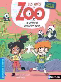 Les amis du Zoo Tome 1 : le mystère du panda roux