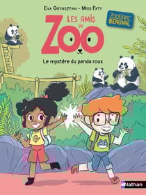 Les amis du Zoo : Le mystère du panda roux