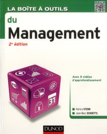 La boîte à outils - du management (2e édition)