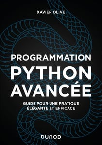 Programmation Python avancée - 2e éd.