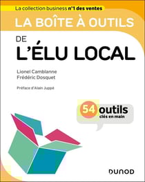 La boîte à outils : De l'élu local