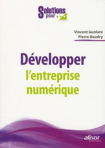 Développer l'entreprise numérique