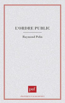 L'ordre public