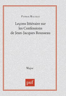 Les confessions de Jean-Jacques Rousseau (2e édition)