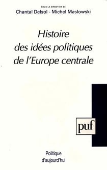 Histoire des idées politiques de l'Europe centrale et orientale