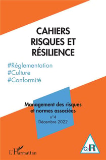 Management des risques et normes associées Tome 4 : decembre 2022