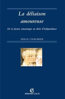 La déliaison amoureuse