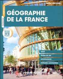 Géographie de la France