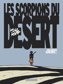 Les scorpions du désert Tome 2 : j'ai deux amours