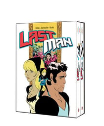 Lastman : coffret Tomes 1 et 2