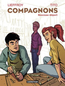 Compagnons - nouveau depart