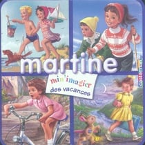 Min'imagier des vacances t2