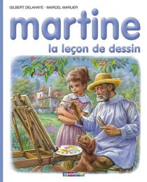 Martine Tome 49 : la leçon de dessin