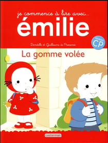 Je commence a lire avec emilie - t13 - la gomme volee