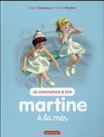 Je commence à lire avec Martine Tome 21 : Martine à la mer