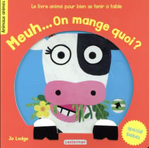 Meuh... on mange quoi ?