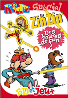 Kidz special zinzin'venteurs