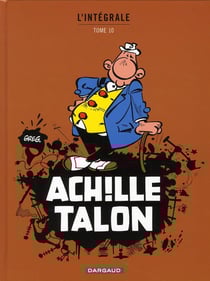 Achille Talon : Intégrale vol.10