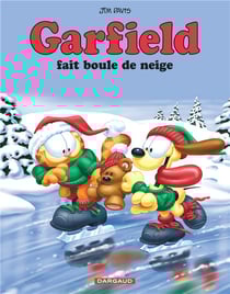 Garfield Tome 15 : Garfield fait boule de neige