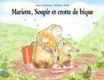Mariette soupir et crotte de bique