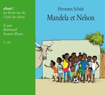 MANDELA ET NELSON LIVRE LU (3CD)