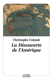 La découverte de l'Amérique