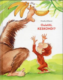 Ouistiti, keskondi ?