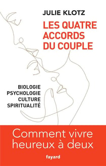 Les Quatre Accords du couple