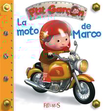 P'tit Garçon : la moto de Marco