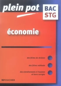 Économie - bac stg