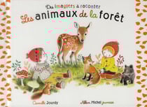 Les animaux de la forêt