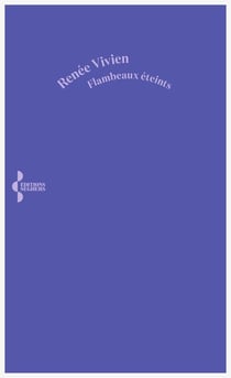 Flambeaux éteints