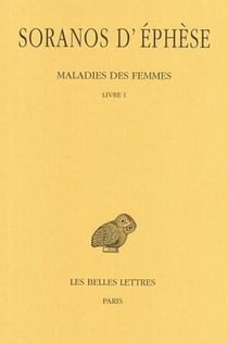 Maladies des femmes Tome 1 - livre 1
