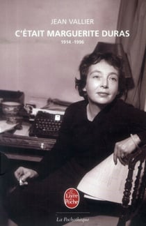 C'était Marguerite Duras
