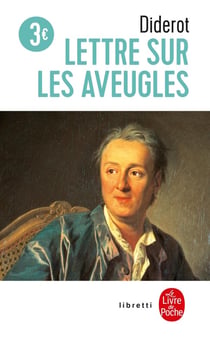 Lettres sur les aveugles