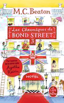 Les chroniques de Bond Street (Poor relation) Tome 3 : Colonel Sandhurst à la rescousse - La dernière saison