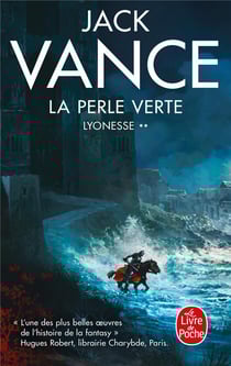 Lyonesse Tome 2 : la perle verte