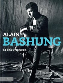 Alain bashung - sa belle entreprise