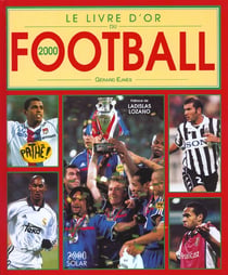 Le livre d'or du football 2000