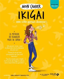 Mon cahier Ikigai