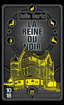 La reine du noir