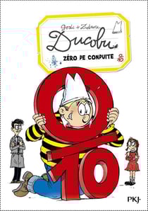Ducobu Tome 5 : zéro de conduite