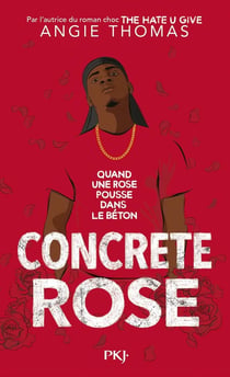 Concrete Rose : Quand une rose pousse dans le béton