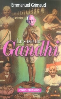 Le sosie de gandhi