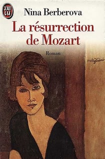Resurrection de mozart (la) - - roman