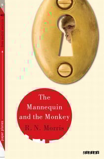 The mannequin and the monkey