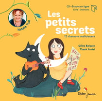Les petits secrets - 12 chansons malicieuses