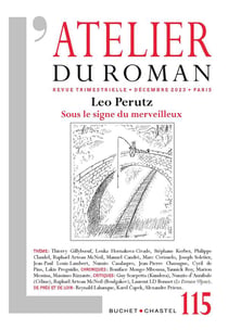 Revue atelier du roman 115