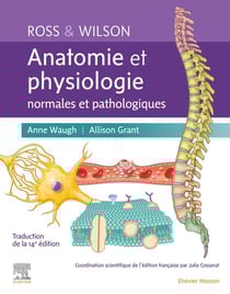 Ross et Wilson : anatomie et physiologie normales et pathologiques (5e édition)