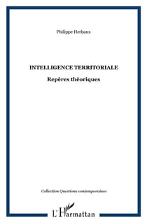 Intelligence territoriale - repères théoriques